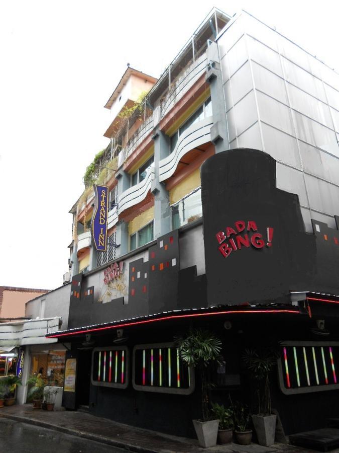 Strand Inn Hotel Бангкок Экстерьер фото
