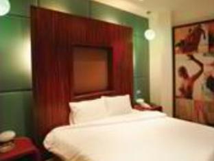 Strand Inn Hotel Бангкок Экстерьер фото